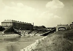 Dilapidation: Destroyed Vienna 1944-1946