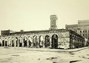 Alsergrund: Destroyed Vienna 1944-1946 - The destroyed