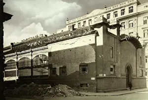 Dilapidation: Destroyed Vienna 1944-1946 - The destroyed