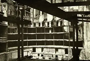Dilapidation: Destroyed Vienna 1944-1946 - Part of the destroyed