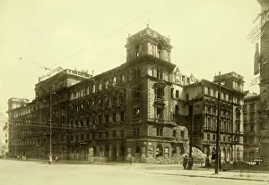 Dilapidation: Destroyed Vienna 1944-1946 - The destroyed