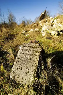 Suippes: Destroyed village of Hurlus