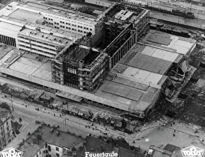 Bertram: The destroyed Warsaw, 1939