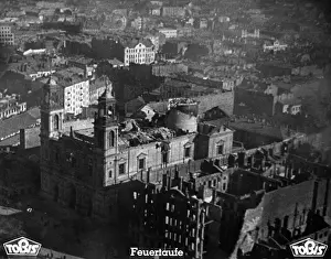 Bertram: The destroyed Warsaw, 1939