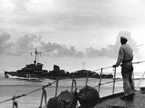 Larger: Destroyer of the Kriegsmarine, 1939