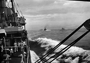 Maass: Destroyer of the Kriegsmarine, 1939