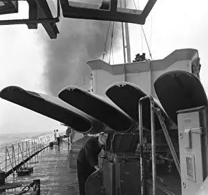 Maass: The destroyer Leberecht Maass, 1939