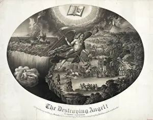 Destroying: The Destroying angel!