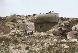 Przemysl: The destroying of the fort in Przemysl