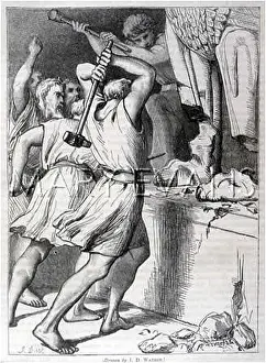 Groans: DESTROYING IDOLS