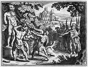 Saxons: DESTROYING SAXON IDOLS