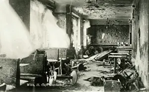 Rebellions: Destruction in the Cafe Goethehof