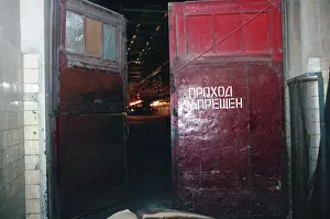 Moshkov: Destruction of chemical weapons