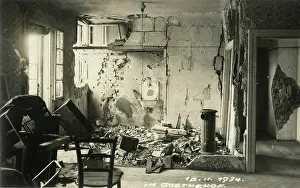 Rebellions: Destruction of the Goethehof