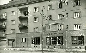Rebellions: Destruction of the Goethehof