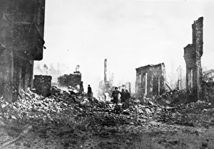 Gomorrah: Destruction in Hamburg, 1943