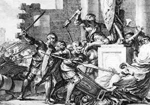 1780: Destruction of the Irmin column, 772