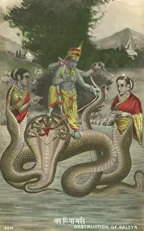 Consumed: Destruction of Kaleya