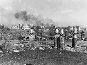 Outskirts: Destruction at Kiev