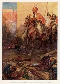 Persians: DESTRUCTION OF MOGUL EMP