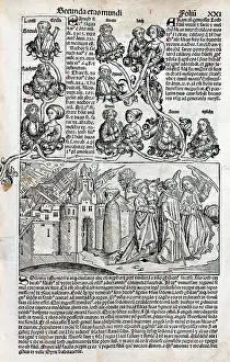 Sodom: Destruction of Sodom and Gamorrah