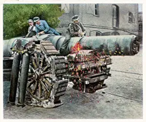 Compliance: DESTRUCTION OF WEAPONS