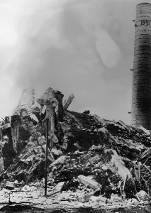 Destructions: Destructions in Kerch, 1941