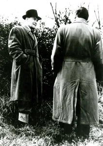 Constabulary: Det Sup Alec Spooner, Warwickshire CID