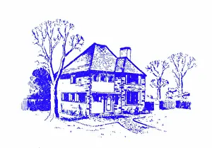 Detached: Detached house