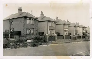 Detached: Detached Houses, Formby, Lancashire