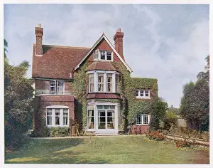 Croquet: DETACHED SUBURBAN HOME