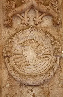 Castilho: Detail, Cloister, Jeronimos Monastery, Lisbon, Portugal