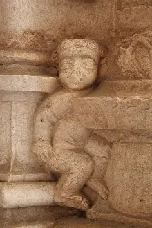 Castilho: Detail, Cloister, Jeronimos Monastery, Lisbon, Portugal