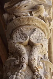 Castilho: Detail, Cloister, Jeronimos Monastery, Lisbon, Portugal