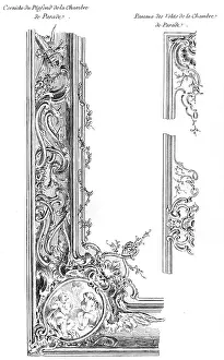 DETAILS/BEDROOM CEILING
