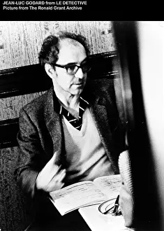 Godard: DETECTIVE