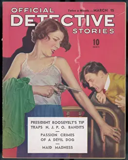 Anxious: DETECTIVE BOOK COVER