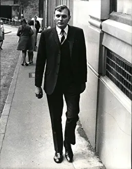 Envelopes: Detective Sergeant Roger Street, McKay kidnapping case