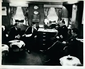 Aides: Detectives on board Queen Mary, Southampton