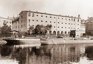 Continuity: Detention center of the Stadtvogtei in Berlin