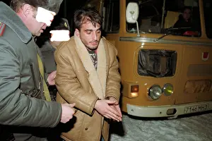 Inspection: Detention of violator, 1993