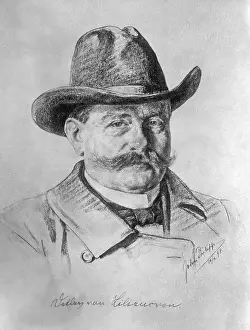 Lieven: Detlev von Liliencron