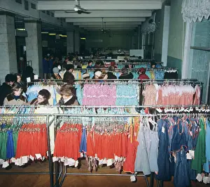 Detsky: Detsky Mir department store, 1979