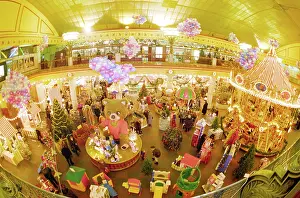 Detsky: Detsky Mir department store, 1997
