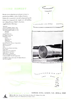 Detuners: Detuners Engine Test Bed Equipment
