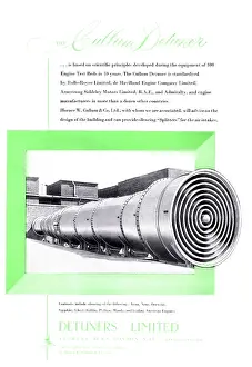Detuners: Detuners Engine Test Bed Equipment