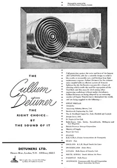Detuners: Detuners - Jet Engine Noise Reduction