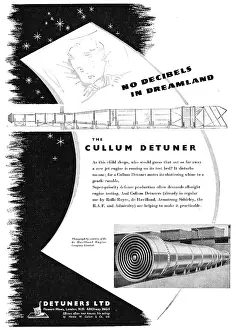 Detuners: Detuners - Jet Engine Noise Reduction