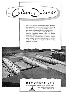 Detuners: Detuners - Jet Engine Noise Reduction
