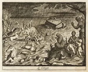 Drown: Deucalion and Flood